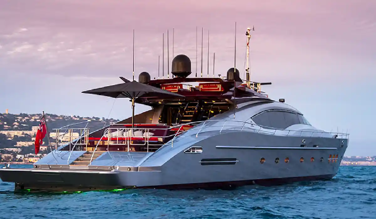 Palmer Johnson - Sportyacht 120Ft - Motor Yacht Charter - Motor Yachts for Sale - Exclusive Concierge Club.webp